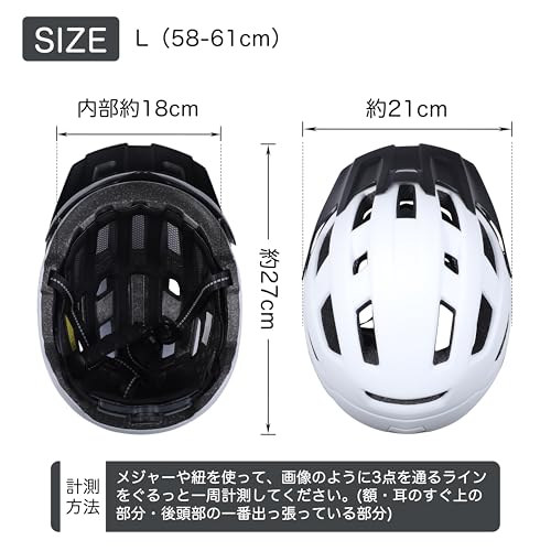 自転車用ヘルメット 3