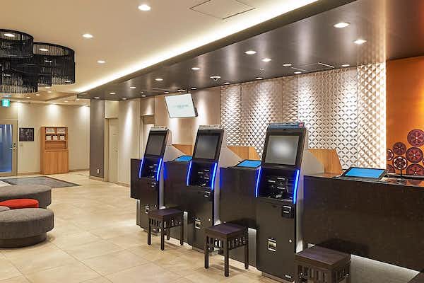 相鉄フレッサイン 名古屋駅桜通口 4