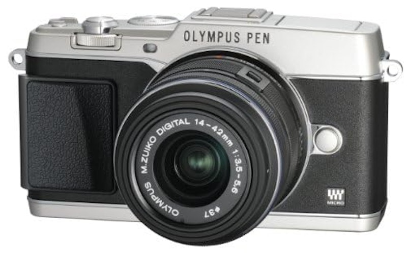 OLYMPUS PEN E-P5 1