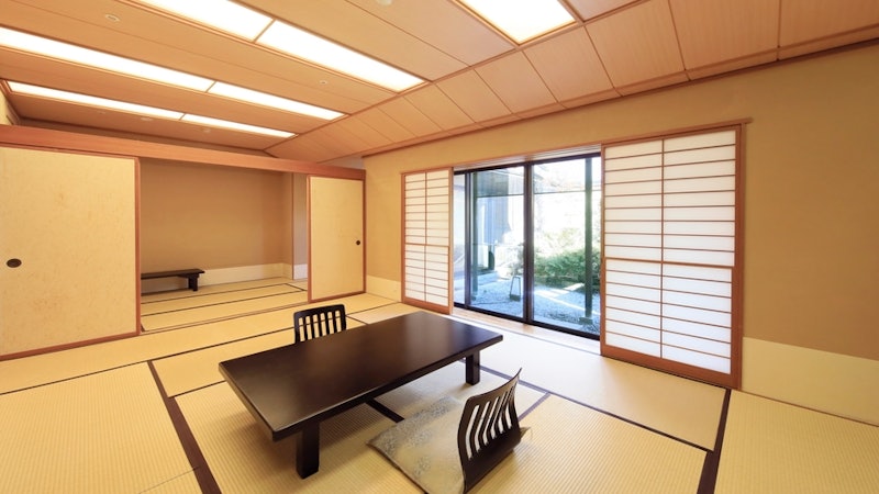 シャトレーゼホテル談露館 5