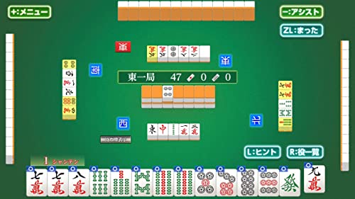 遊んで強くなる！ 銀星囲碁将棋麻雀DX 5