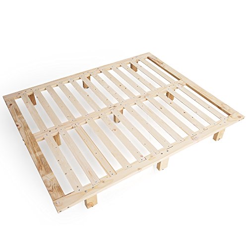 LOWYA すのこベッド 1