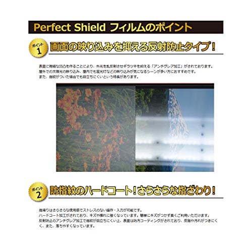 PDA工房 PerfectShield 保護フィルム 4