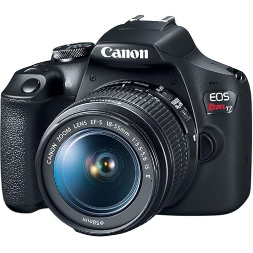 Rebel T7 18-55mmレンズバンドル 2