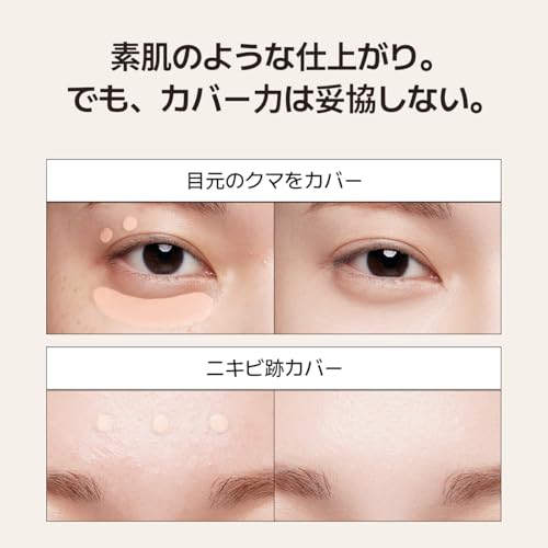 カバーパーフェクション チップコンシーラー 6