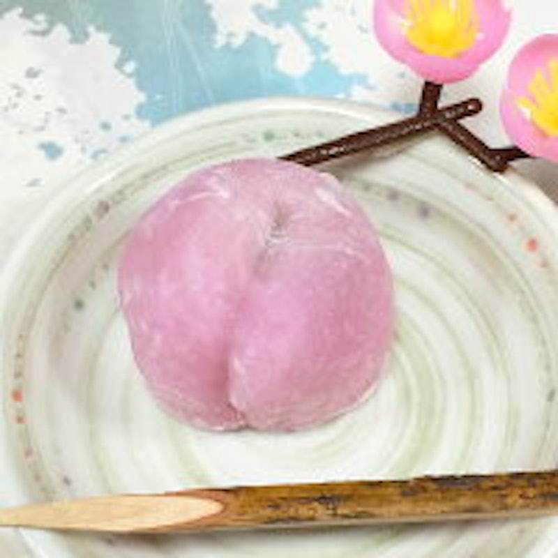 姫もも大福 1