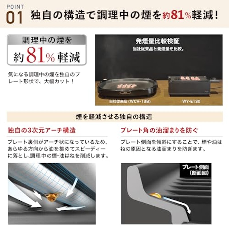 電気炉端焼き器 3