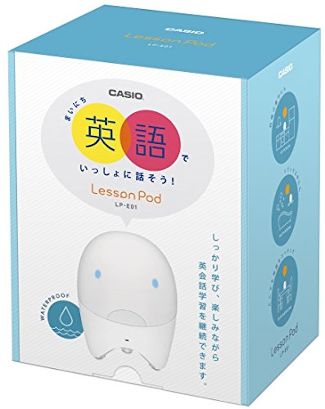 デジタル英会話学習機 Lesson Pod 8