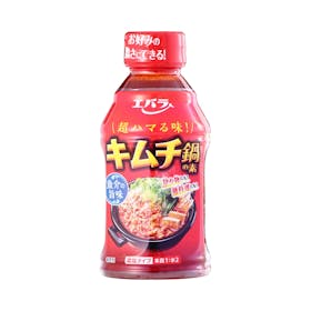 エバラ食品工業 キムチ鍋の素の口コミ・評判を元に検証してメリット・デメリットを徹底レビュー 1