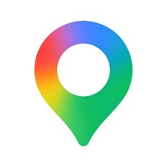 Googleマップ 1