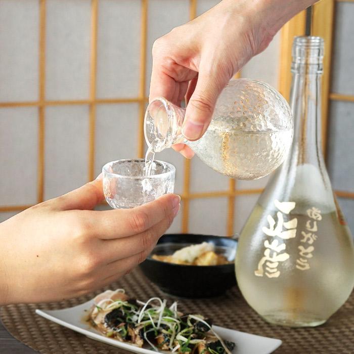 大吟醸 特製ゴールド賀茂鶴 3