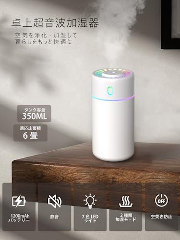 加湿器 2