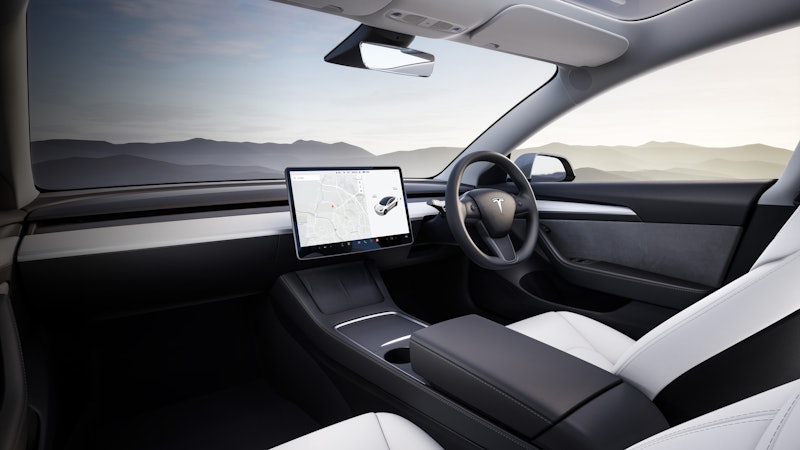Model 3 2