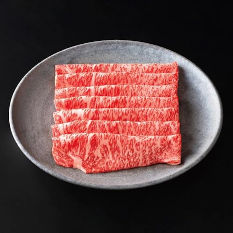 近江牛 すき焼き 1