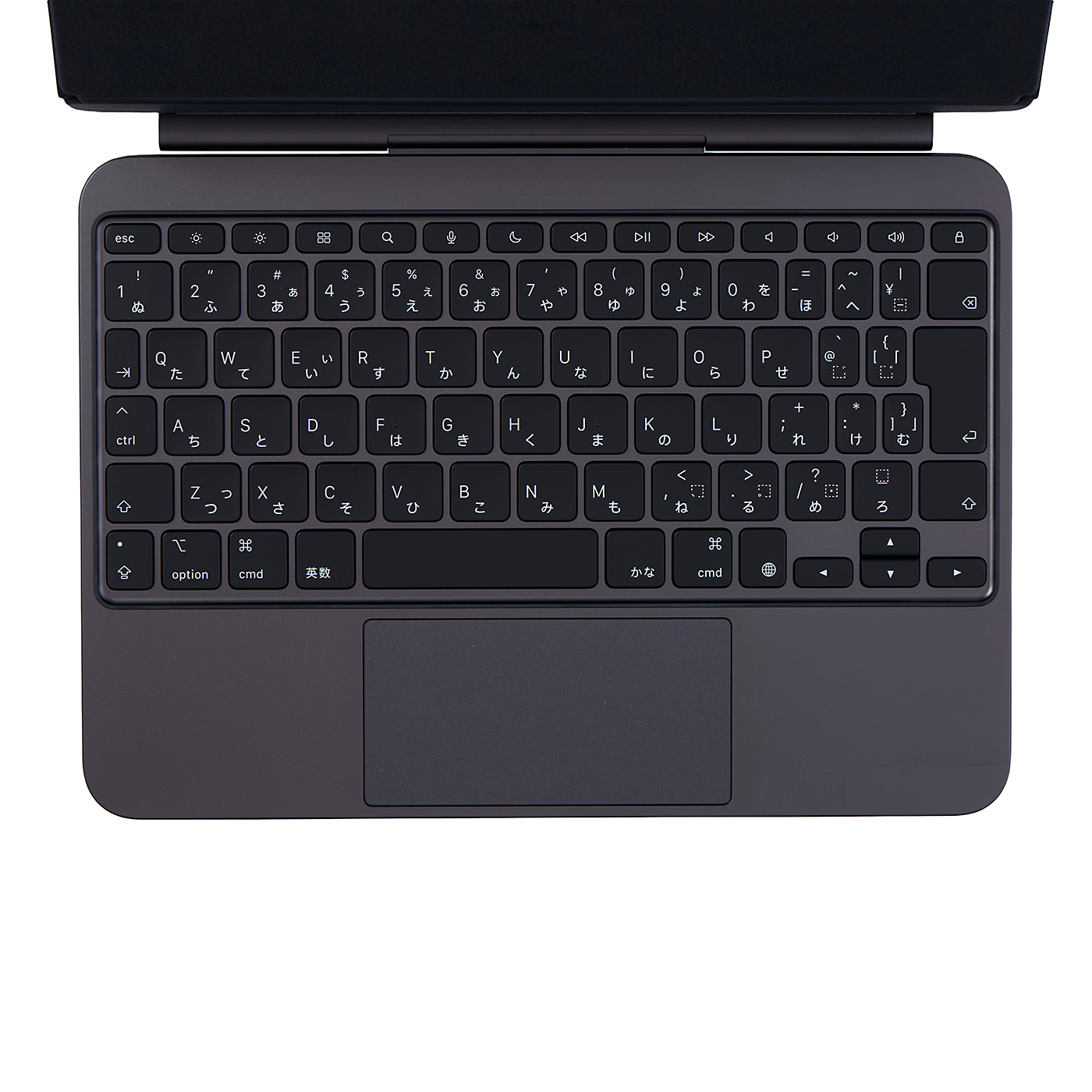 Apple Japan Magic Keyboard 11インチiPad Pro（M4）用を検証レビュー