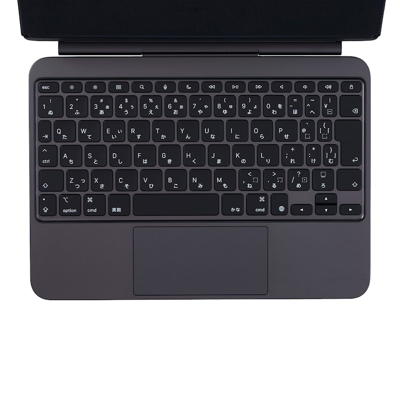 Apple Japan Magic Keyboard 11インチiPad Pro(M4)用を検証レビュー Apple Japan Magic Keyboard 11インチiPad Pro(M4)用を検証レビュー