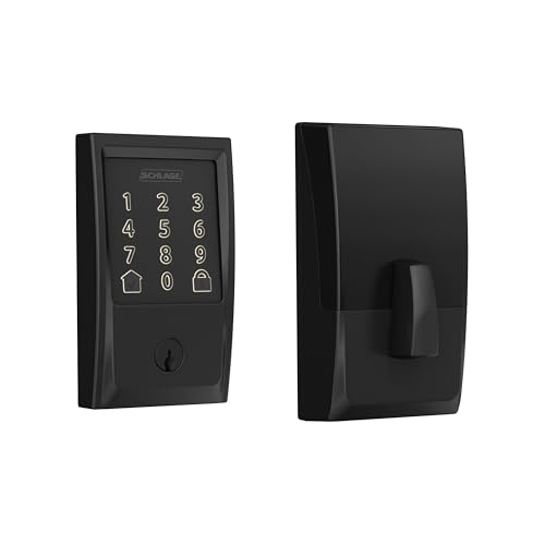 Schlage Encode Smart WiFi Deadbolt 1