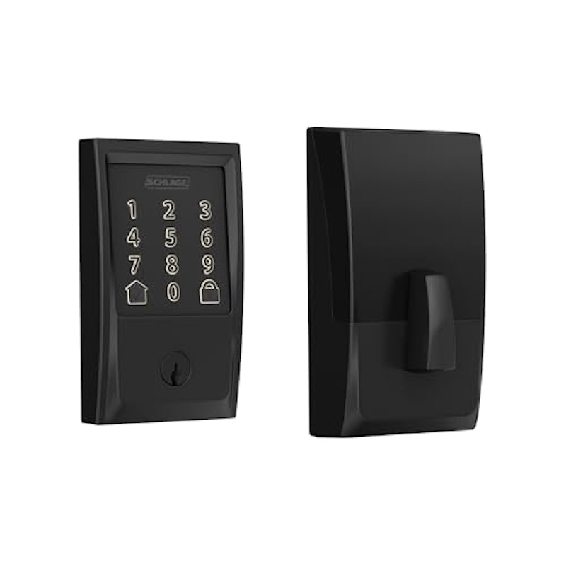 Schlage Encode Smart WiFi Deadbolt 1