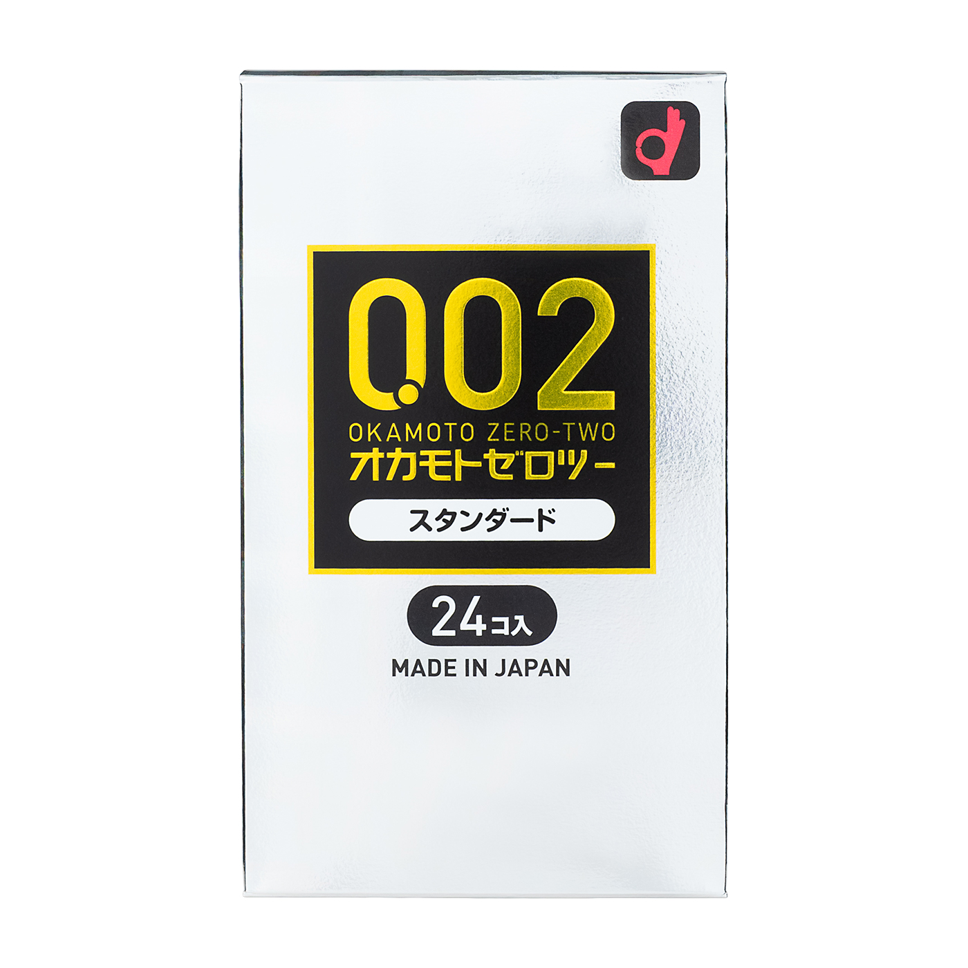オカモト ゼロツー IC00247Cを検証レビュー！コンドームの選び方も紹介