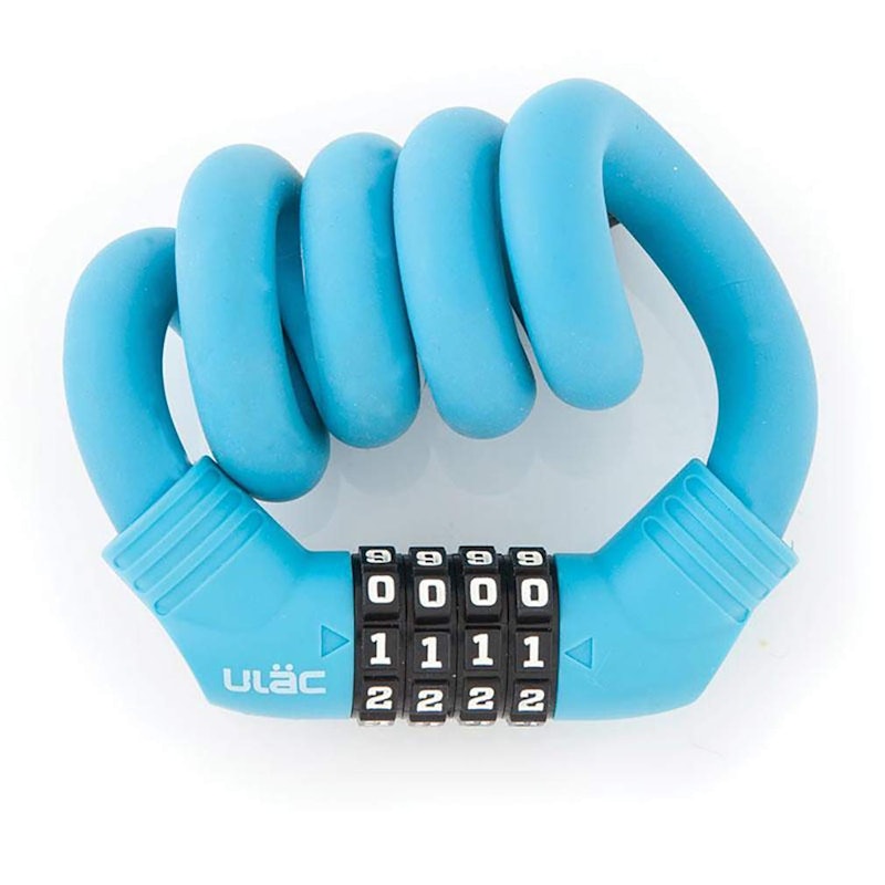Memory Cable Lock Combo 1