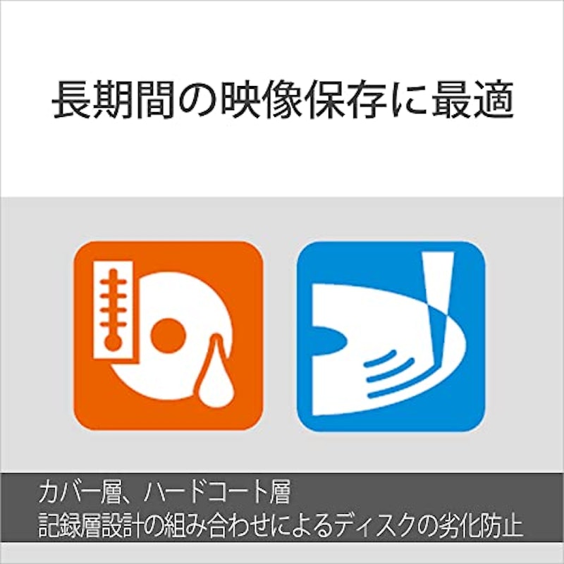 ビデオ用ブルーレイディスク 3