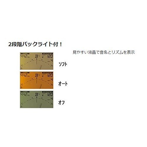 チューナーメトロノーム 2
