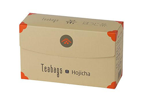ほうじ茶 ティーバッグ 4
