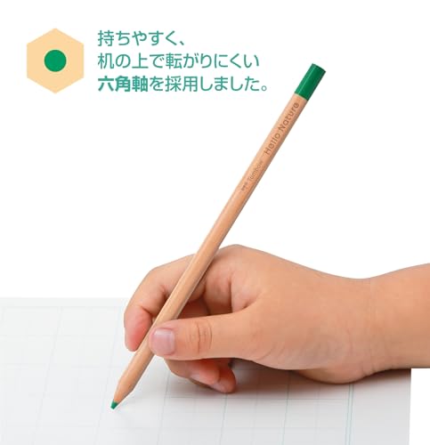 缶入色鉛筆12色 3