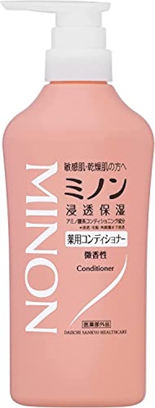 薬用コンディショナー 1