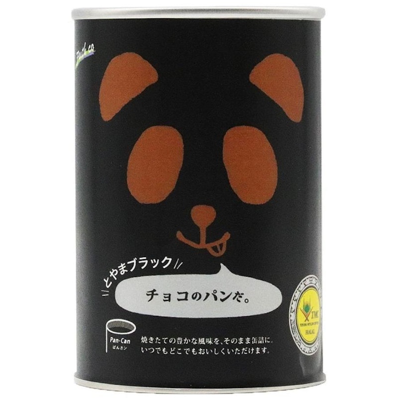 パンだ缶 1