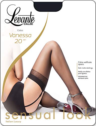  VANESSA20ガーターストッキング 1
