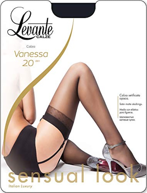 VANESSA20ガーターストッキング 1