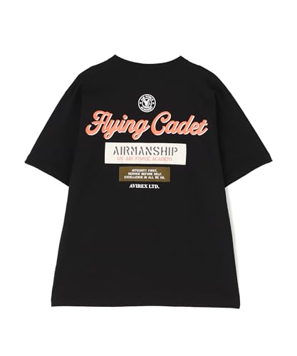 CADET PATCH T-SHIRT 1