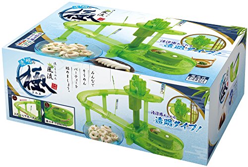 流しそうめん風流 透明の極 3