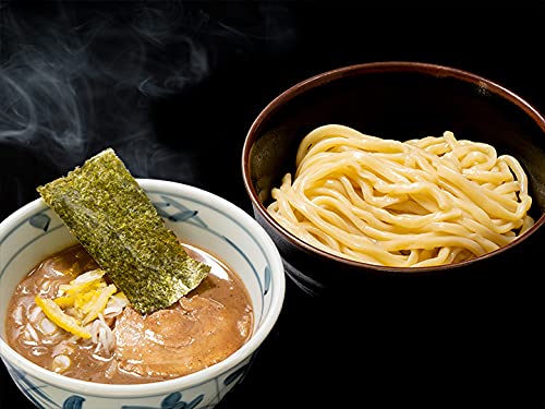 村岡屋 つけ麺 1