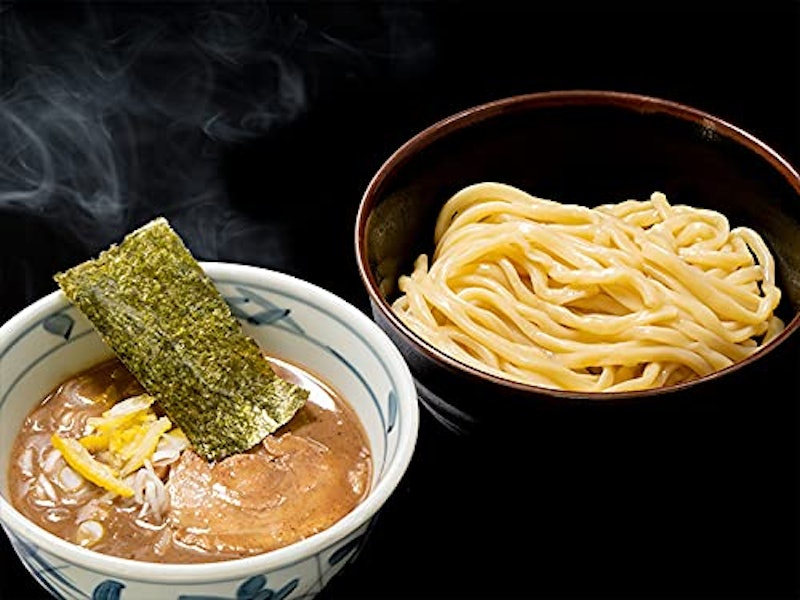 村岡屋 つけ麺 1