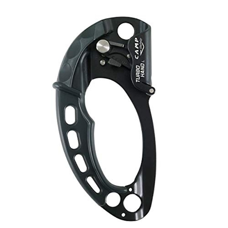 Turbohand Black Left 1