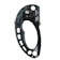 CAMP Turbohand Black Left 1