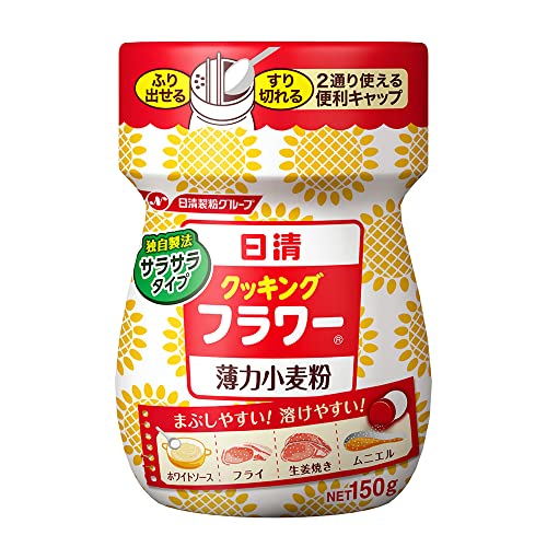 薄力粉のおすすめ人気ランキング【2026年6月】 2