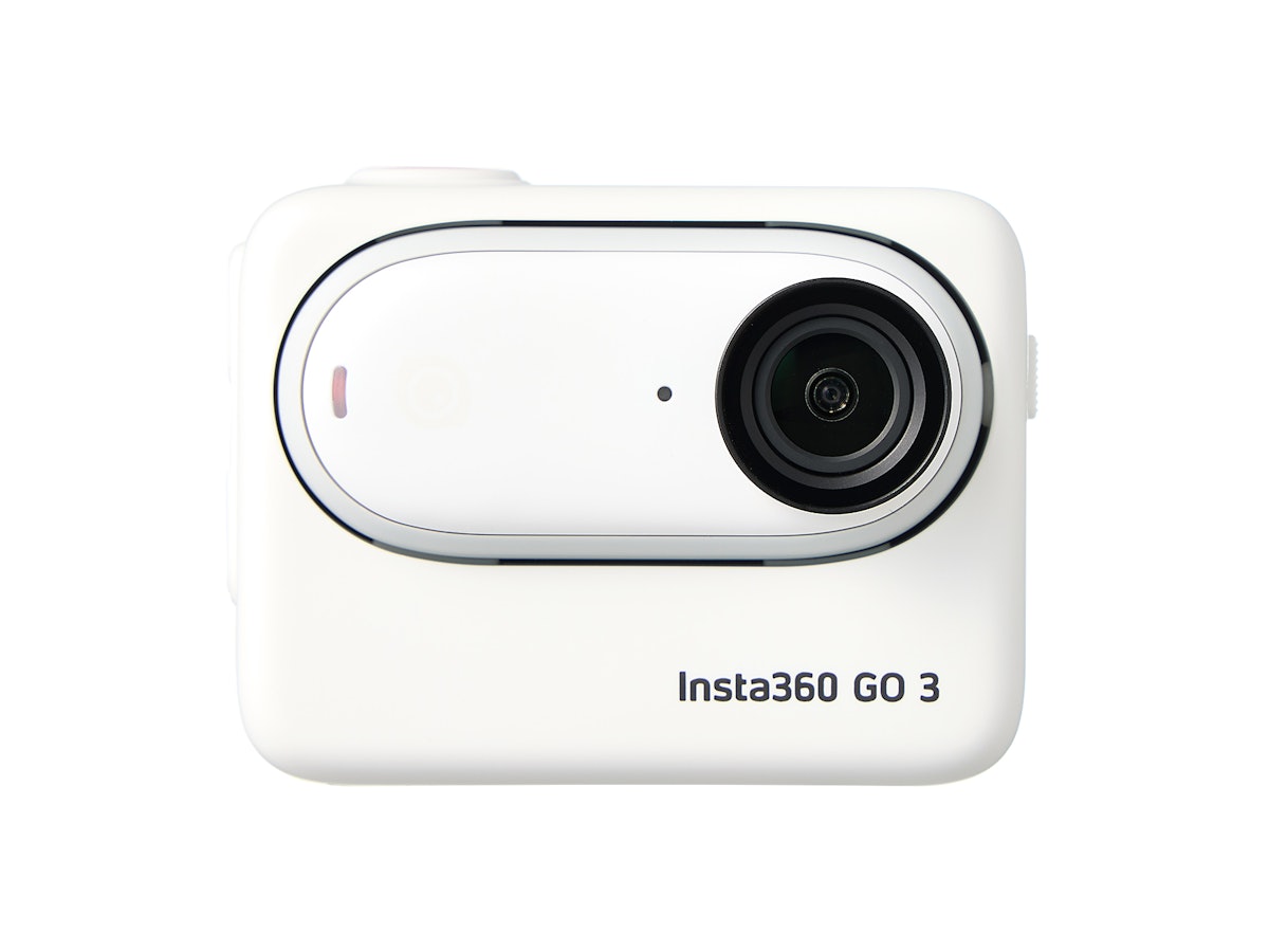 ほぼ未使用】Insta360 GO 3S 128GB ブラック 親指サイズの ほぼ未使用】Insta360 GO 3S 128GB ブラック 親指サイズの