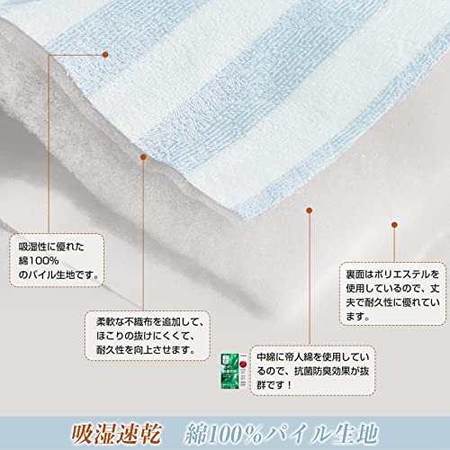 ベッドパッド  5