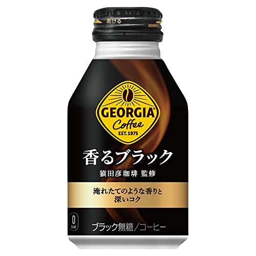 セブンプレミアム BLACK コーヒー 無糖 375g×48本 - コーヒー