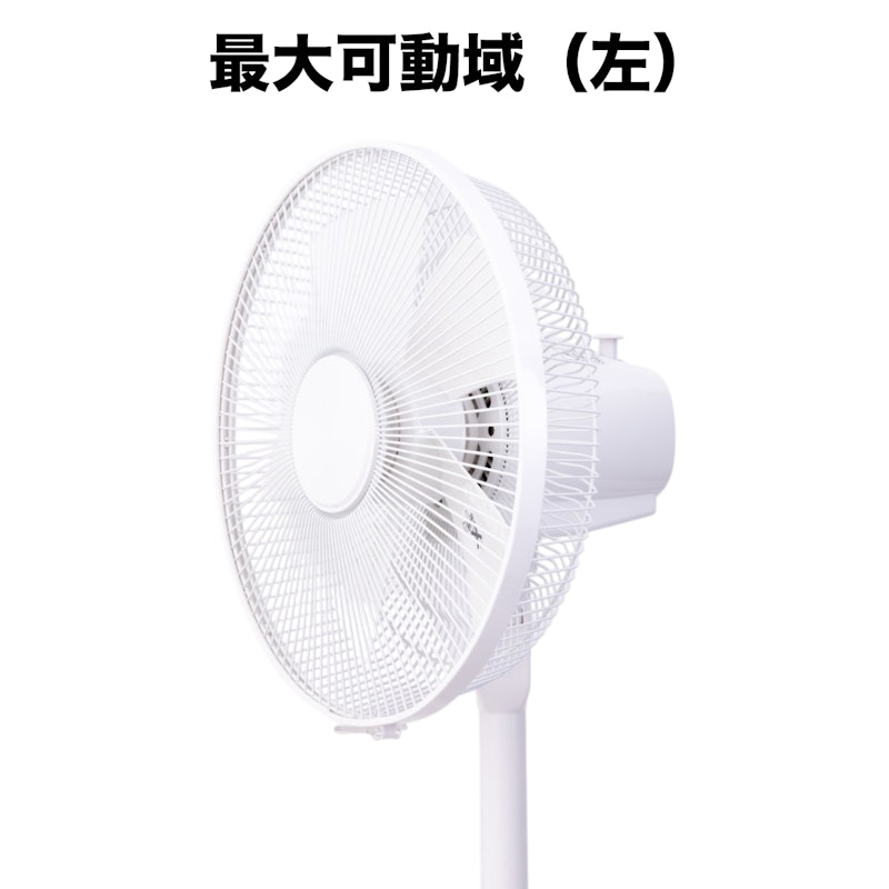 扇風機 5