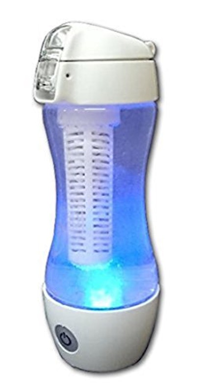 充電式携帯型水素水生成器 ジームスシルキー 1