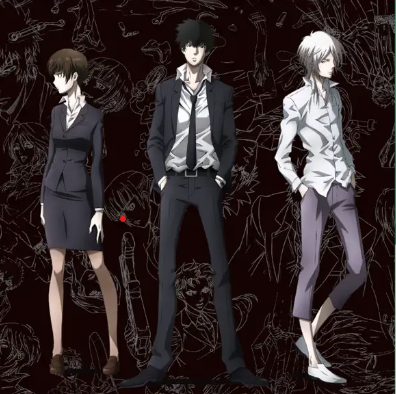 「PSYCHO-PASS サイコパス」Complete Original Soundtrack 1