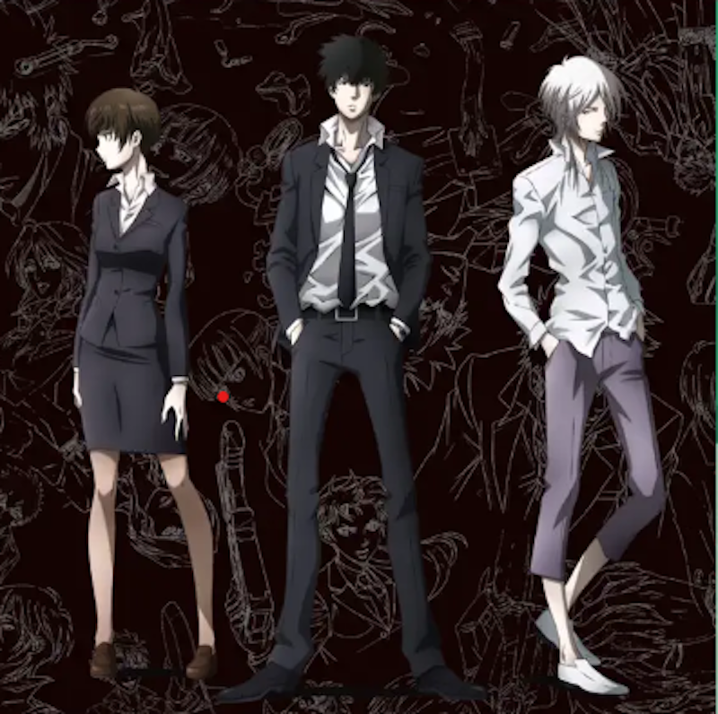 「PSYCHO-PASS サイコパス」Complete Original Soundtrack 1