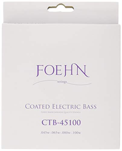 Coated Electric Bass 1