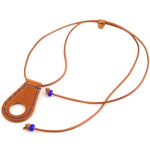 KC,s LEATHER CRAFT グラス（眼鏡）ホルダー カウハイド 1