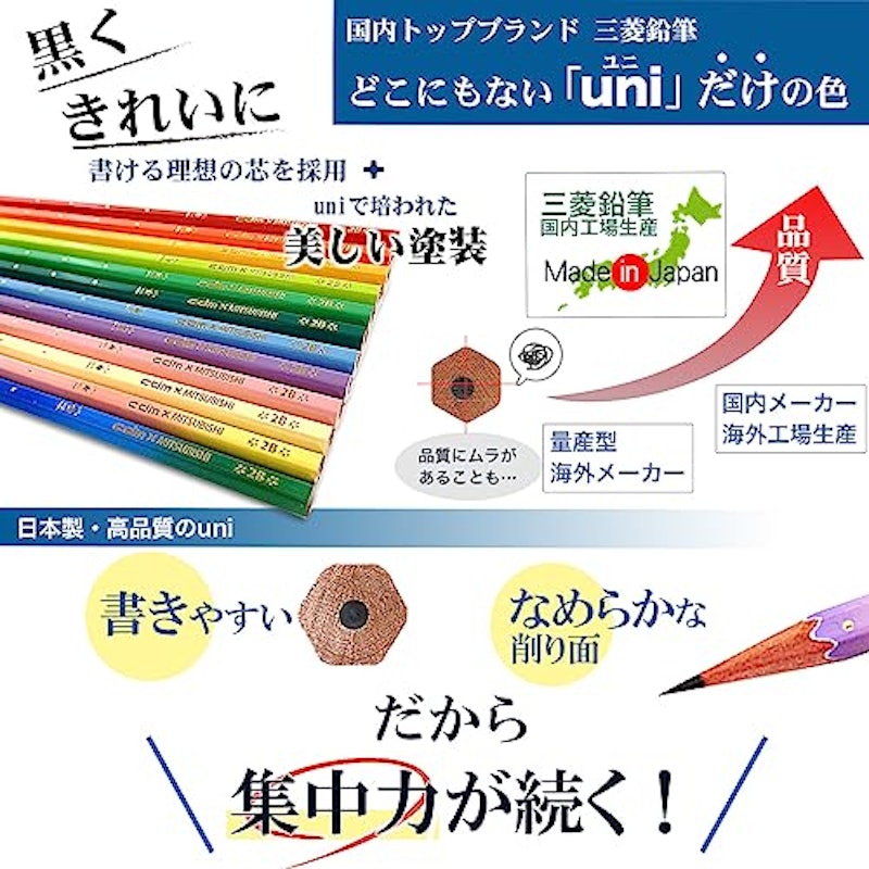 名入れ鉛筆 2