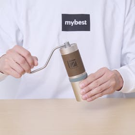 1ZPRESSO X-Pro S 手挽きコーヒーミルを検証レビュー!手動コーヒーミルの選び方も紹介 5